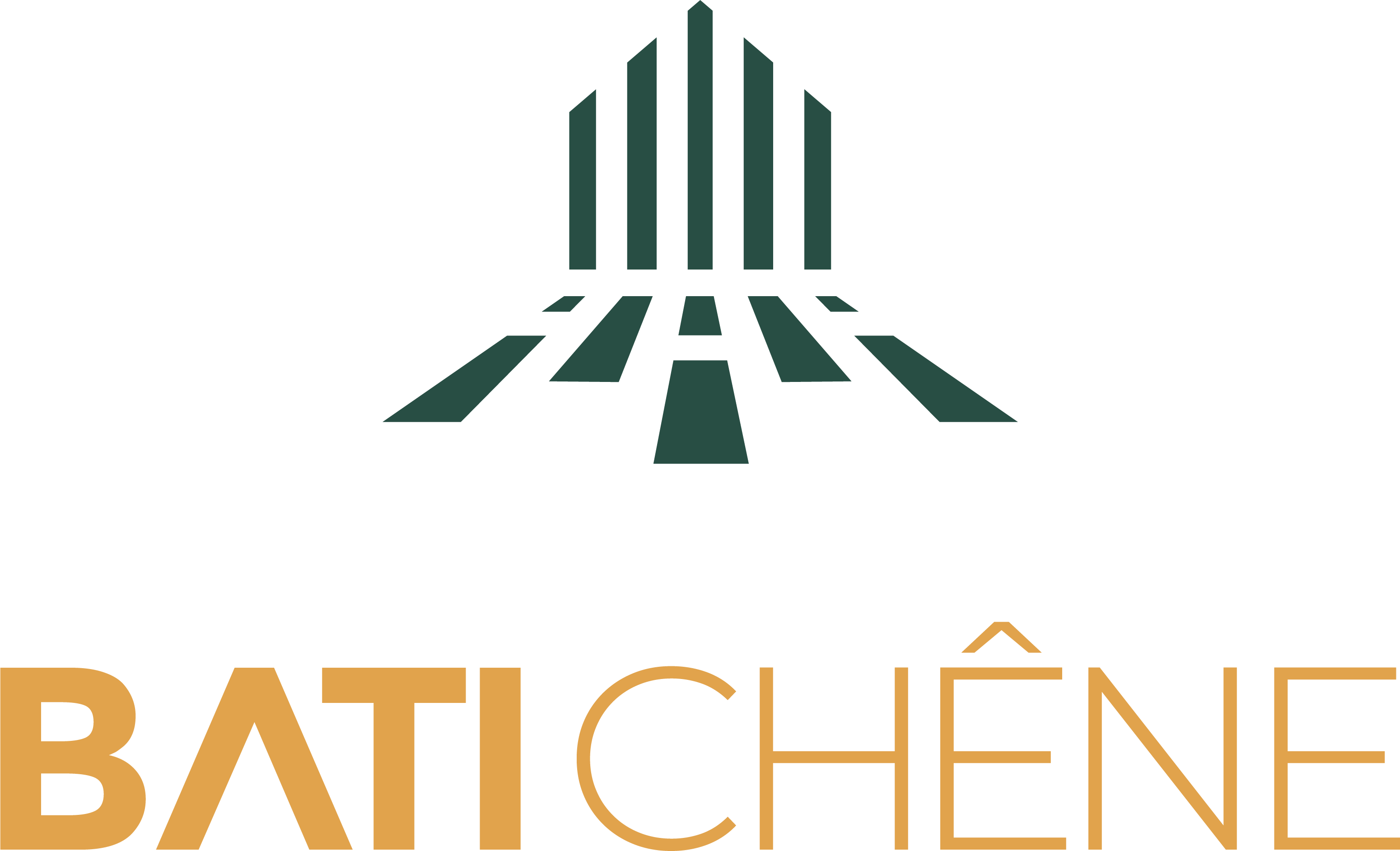 Logo BATICHÊNE
