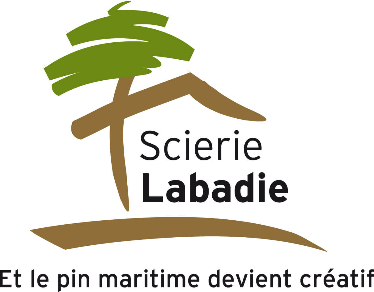 Logo SCIERIE LABADIE